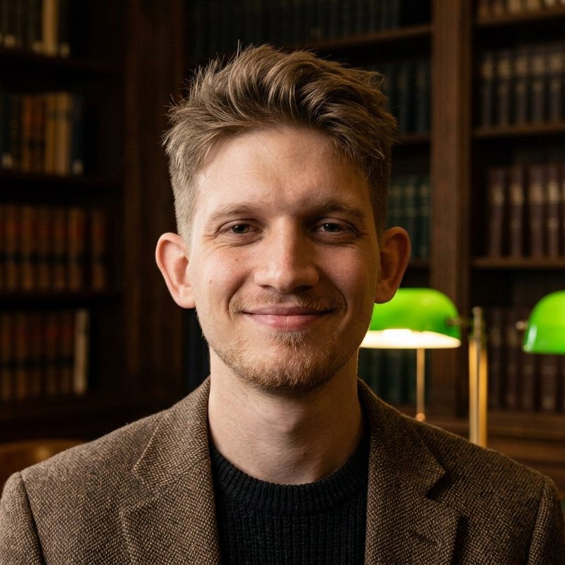 Philipp Paulik, vorhandenes Profilbild